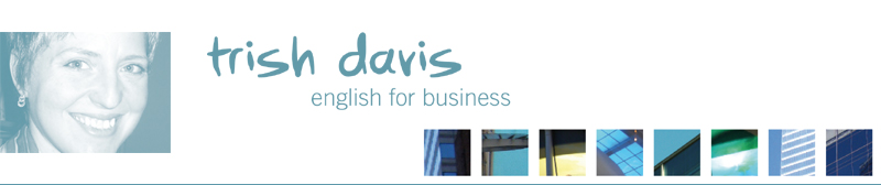 Trish Davis- Business English